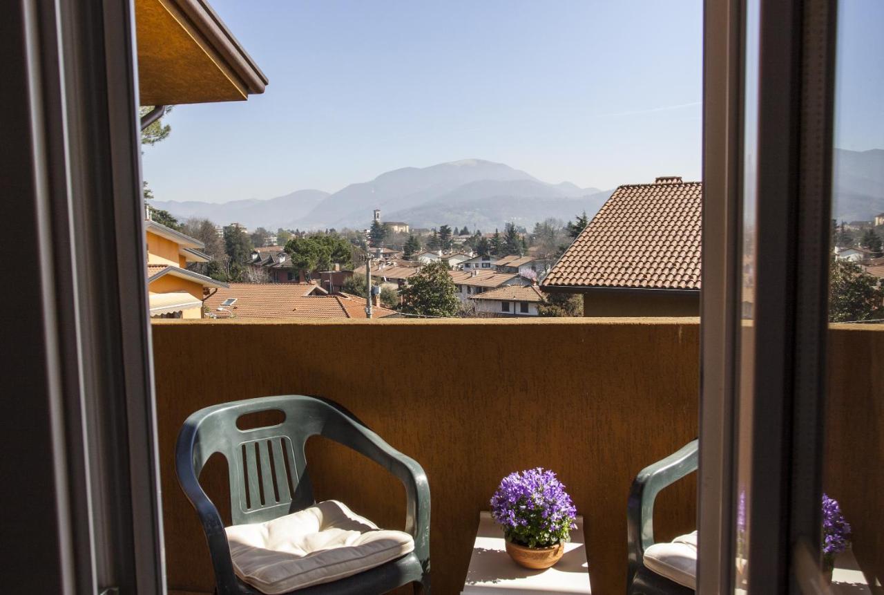 Ranica B&B Armonie الغرفة الصورة